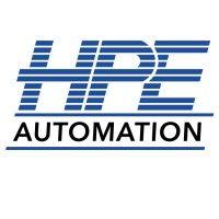 hpe automation logo image