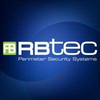 rbtec perimeter security systems logo image