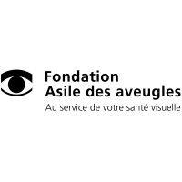 fondation asile des aveugles, hôpital ophtalmique jules-gonin logo image