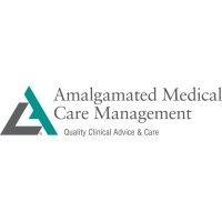 amalgamated medical care management logo image