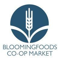 bloomingfoods co-op market logo image