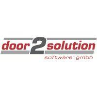 door2solution software gmbh logo image