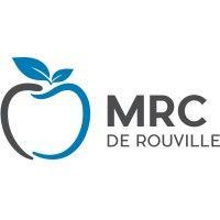 mrc de rouville logo image