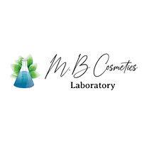 mb cosmetics laboratory logo image