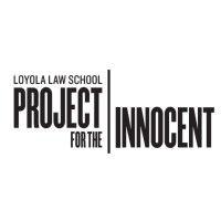 loyola project for the innocent logo image