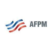 american fuel & petrochemical manufacturers (afpm) logo image