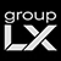 group lx, inc. logo image