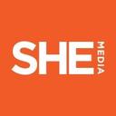 logo of She Media