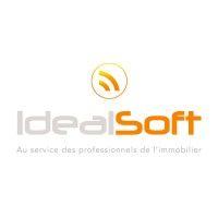 idealsoft logo image