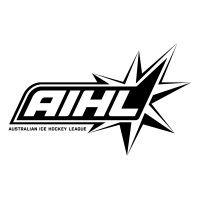 australian ice hockey league logo image