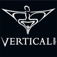 vertical suits logo image