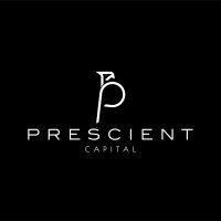 prescient capital, llc logo image