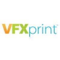 vfx print logo image