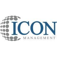 icon management services, inc. logo image