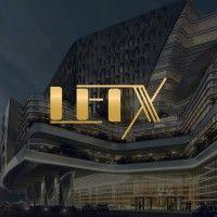 let x integrated resort logo image