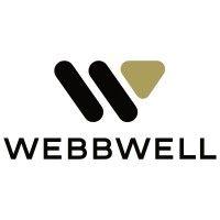 webbwell logo image