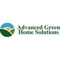 advanced green home solutions logo image