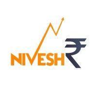 nivesh – the finance & investment cell, kmv logo image