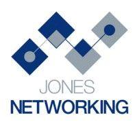 jones networking logo image