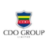 cdo group limited logo image