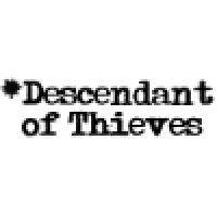 descendant of thieves logo image