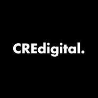 cre digital logo image