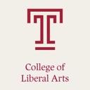 logo of Temple University College Of Liberal Arts