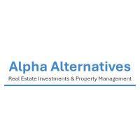 alpha alternatives logo image