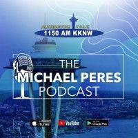 the michael peres podcast logo image