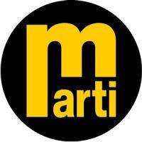 marti group logo image