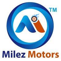 milez motors logo image