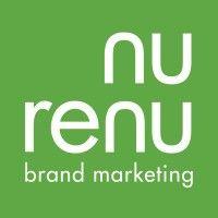 nurenu brand marketing logo image