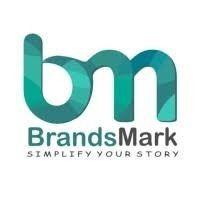 brandsmark studios logo image