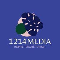 1214 media logo image