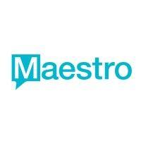 maestro pms logo image