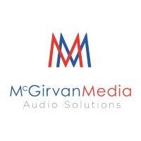 mcgirvanmedia audio solutions logo image