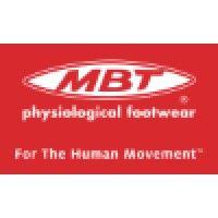 mbt (physiological footwear) logo image