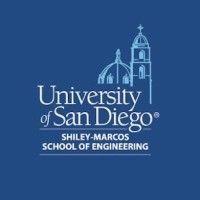 shiley-marcos school of engineering logo image