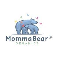 mommabear organics logo image