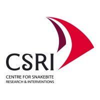 centre for snakebite research & interventions logo image