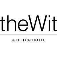 thewit chicago - a hilton hotel logo image