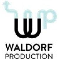 waldorf production plc logo image