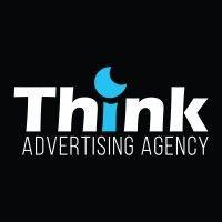 think advertising agency logo image