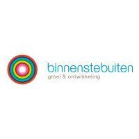 binnenstebuiten groei & ontwikkeling logo image