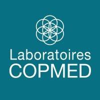 laboratoires copmed logo image