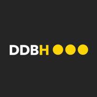 ddbh worldwide marketing consulting logo image