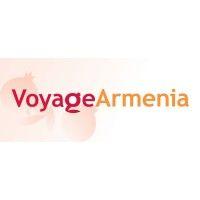 voyage armenia tour agency logo image