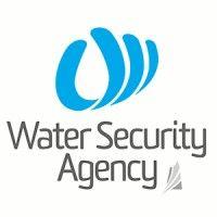 water security agency logo image