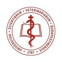 university of veterinary medicine budapest logo image