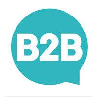 b2b promotional group logo image